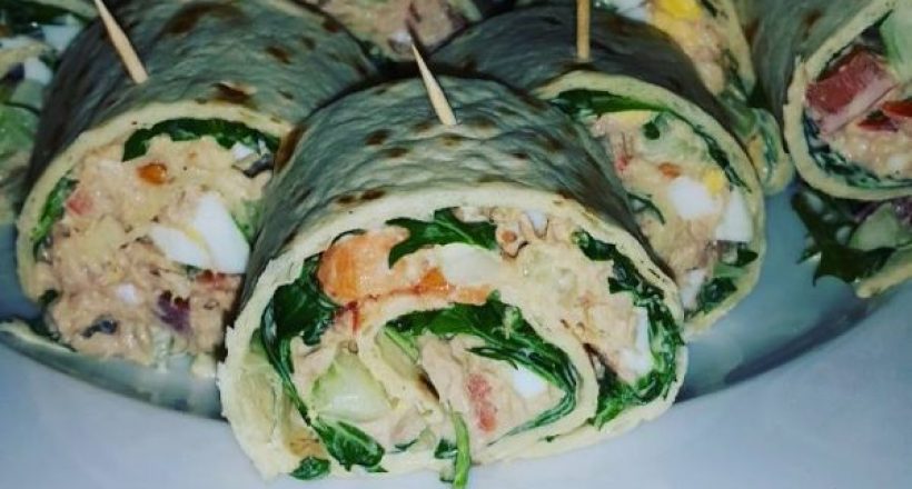 Wraps