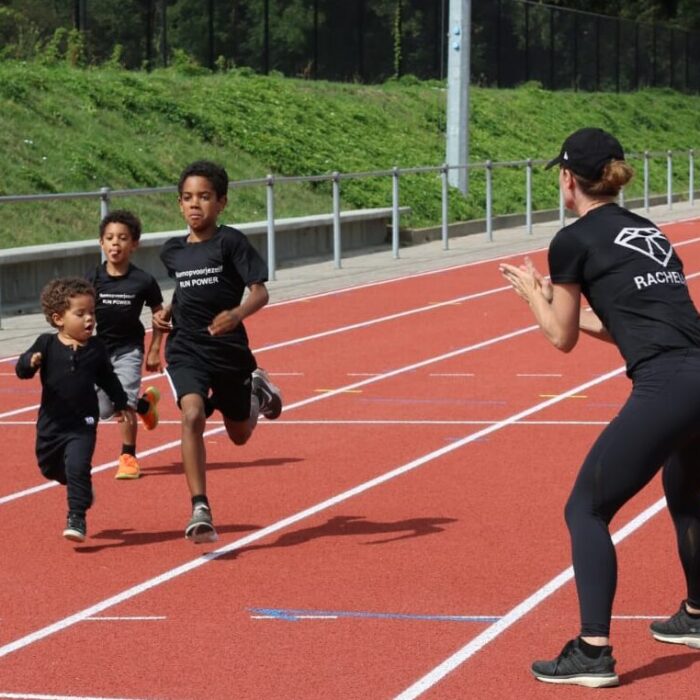 10 Strippenkaart KidsTraining