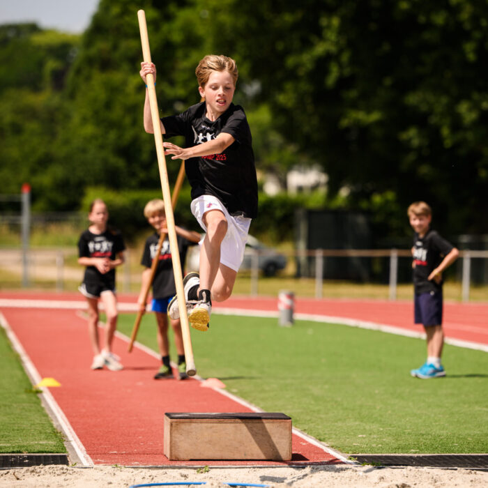 10 Strippenkaart Teens Training 12-18 jaar
