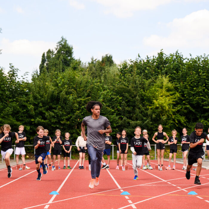 Sportieve Kidsochtend Meivakantie