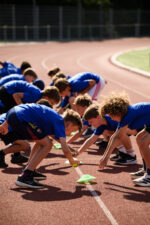 Training Maastricht Zomer Atletiekkamp 2026 (Jonathan Vos Photography)