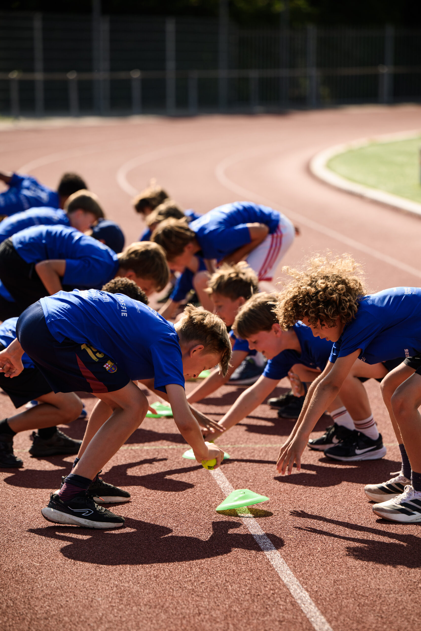 Training Maastricht Zomer Atletiekkamp 2026 (Jonathan Vos Photography)